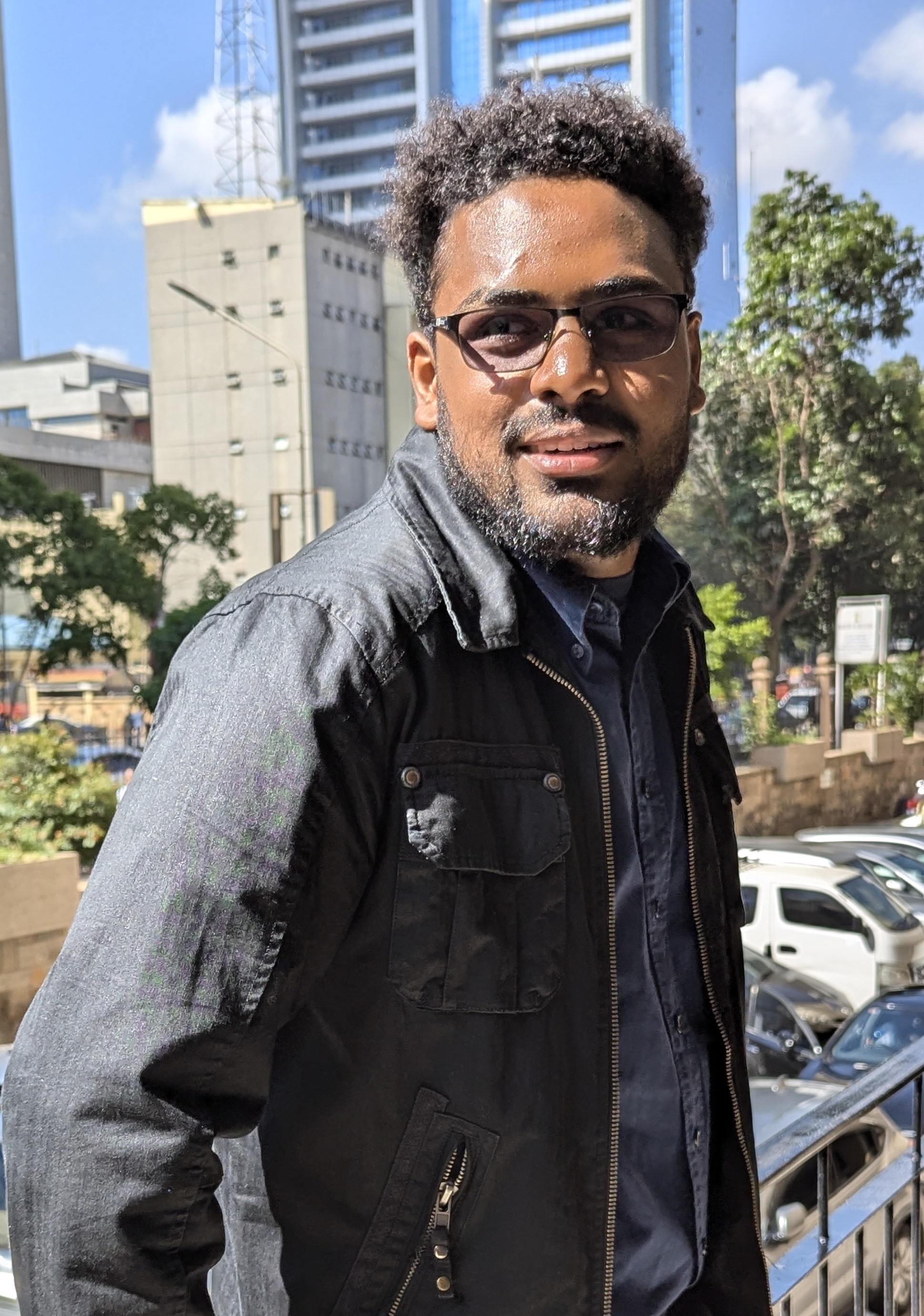 Joshua Omote